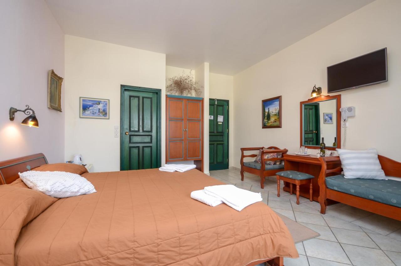 Apollon Hotel Naxos City Экстерьер фото
