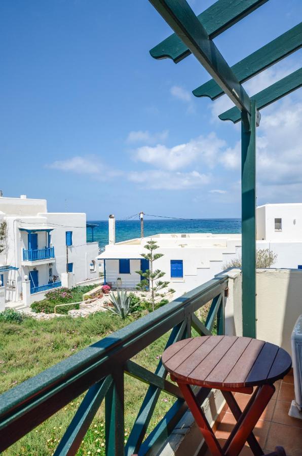 Apollon Hotel Naxos City Экстерьер фото