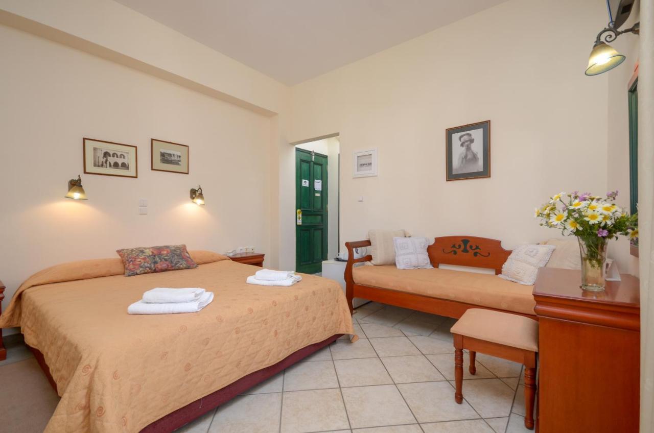 Apollon Hotel Naxos City Экстерьер фото