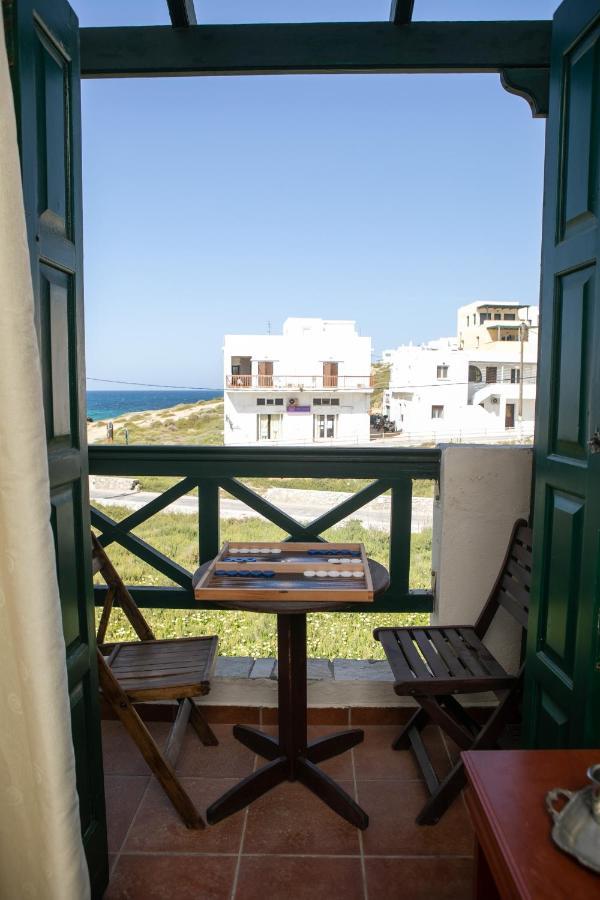 Apollon Hotel Naxos City Экстерьер фото