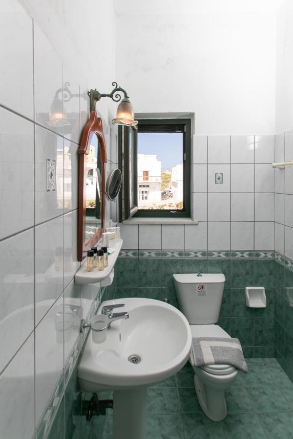 Apollon Hotel Naxos City Экстерьер фото
