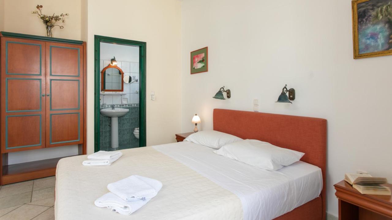 Apollon Hotel Naxos City Экстерьер фото