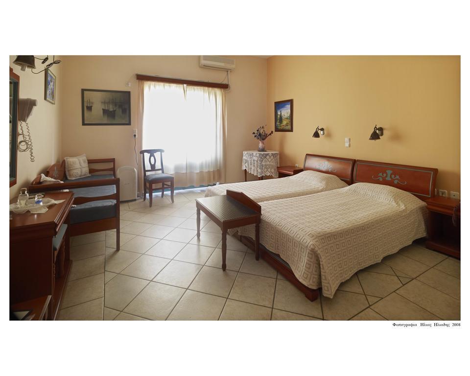 Apollon Hotel Naxos City Экстерьер фото