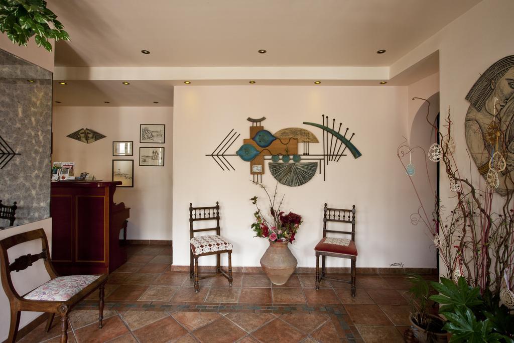 Apollon Hotel Naxos City Экстерьер фото