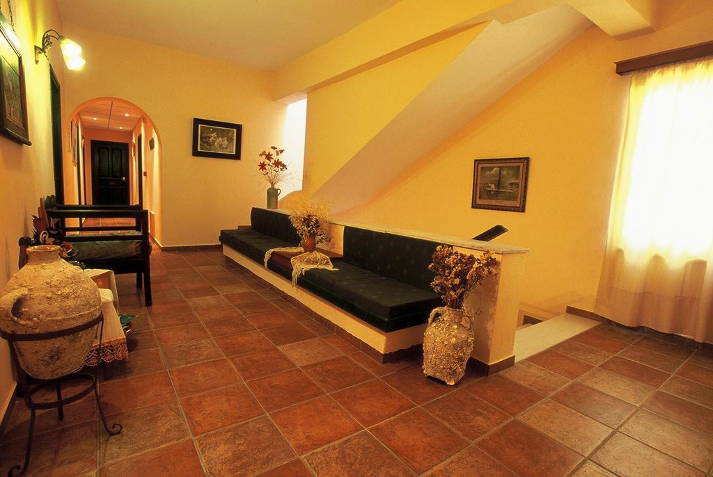 Apollon Hotel Naxos City Экстерьер фото