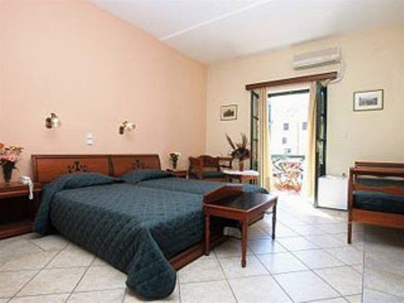 Apollon Hotel Naxos City Экстерьер фото