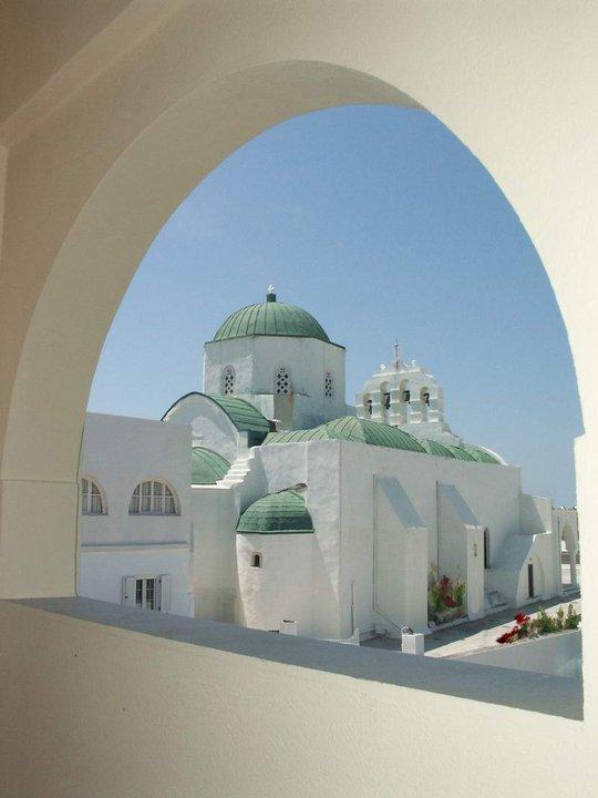Apollon Hotel Naxos City Экстерьер фото